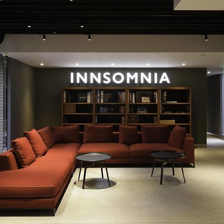 Innsomnia Akasaka Präfektur Tokio Exterior foto