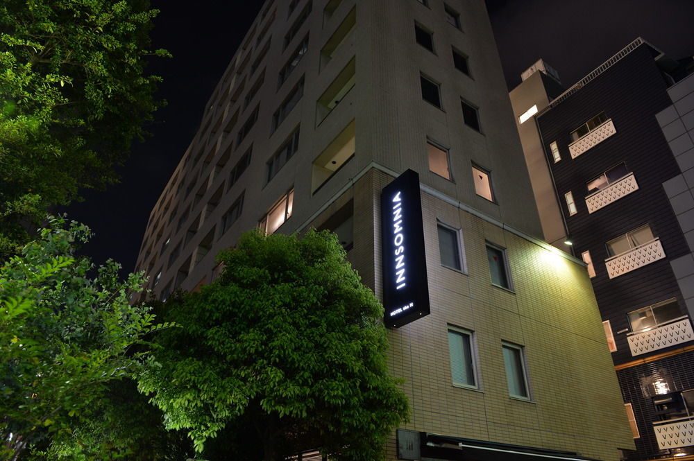 Innsomnia Akasaka Präfektur Tokio Exterior foto